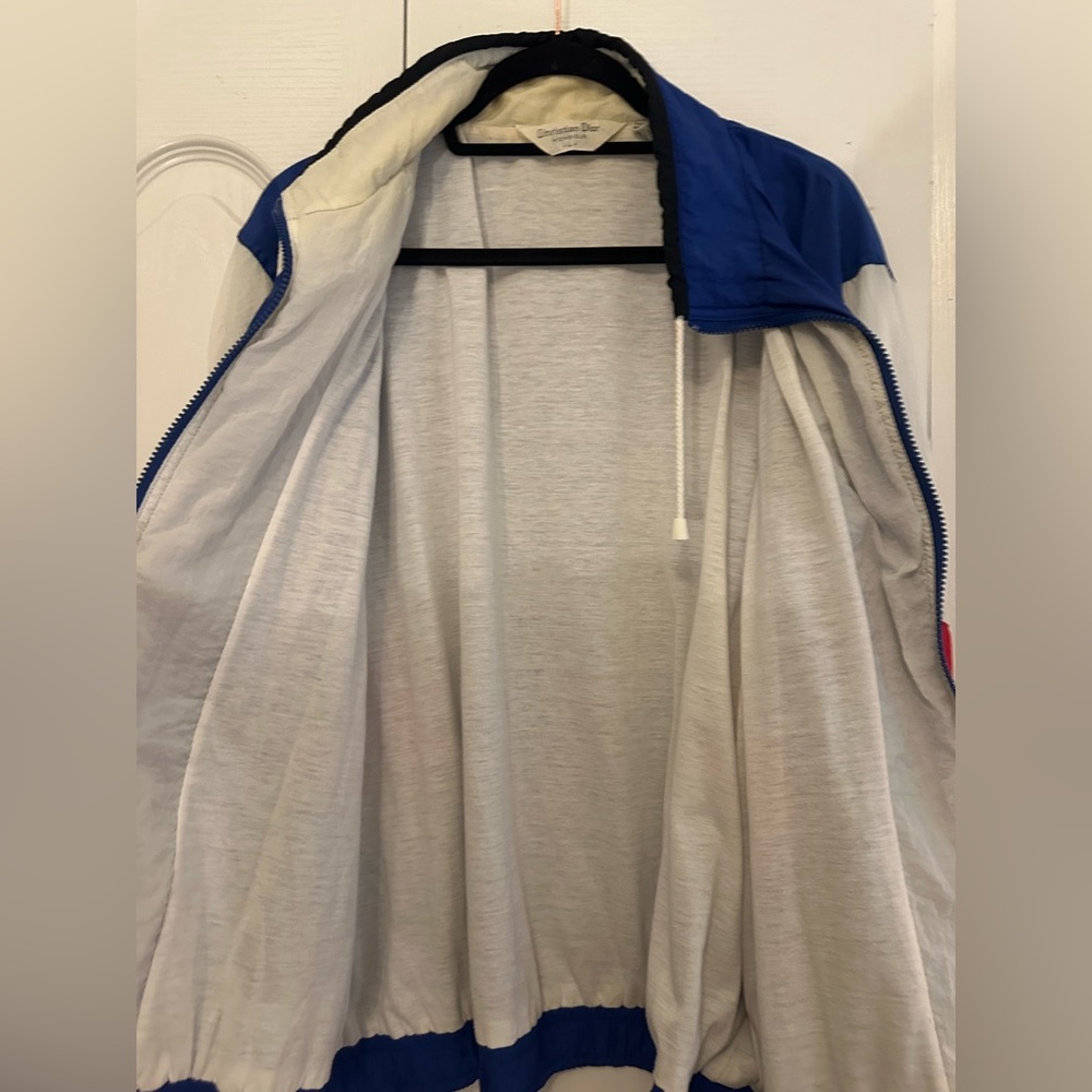 Vintage Christian Dior Windbreaker - Picture 4 of 6